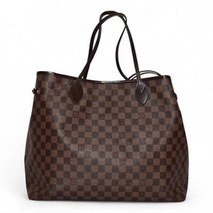 Louis Vuitton Neverfull GM Damier Ebène